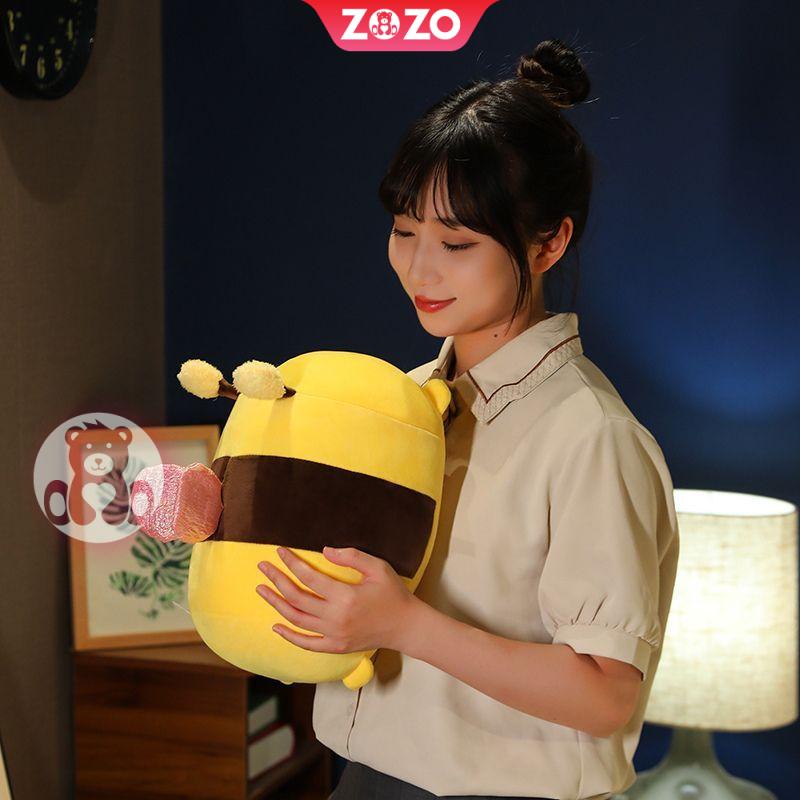 Ong béo nhồi bông - Hình ảnh 5