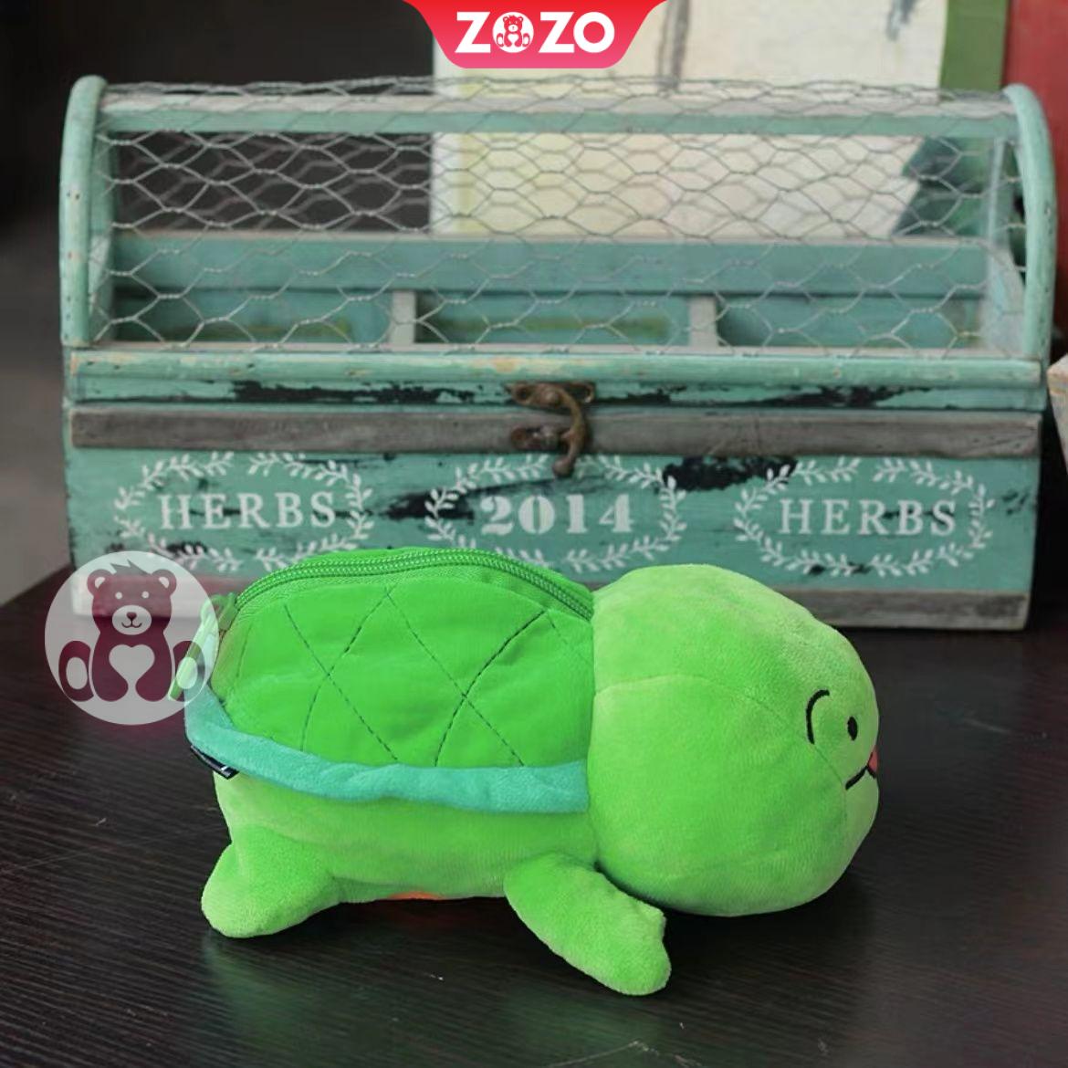 Bóp viết rùa con dễ thương - Hình ảnh 3