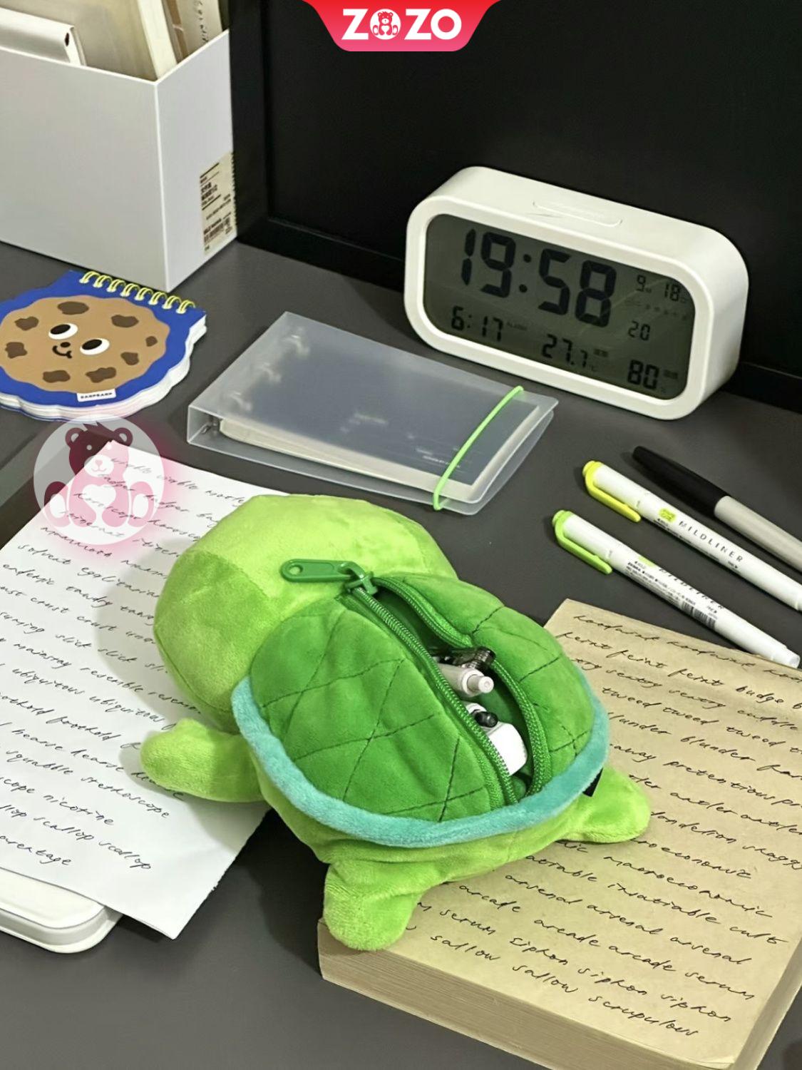 Bóp viết rùa con dễ thương