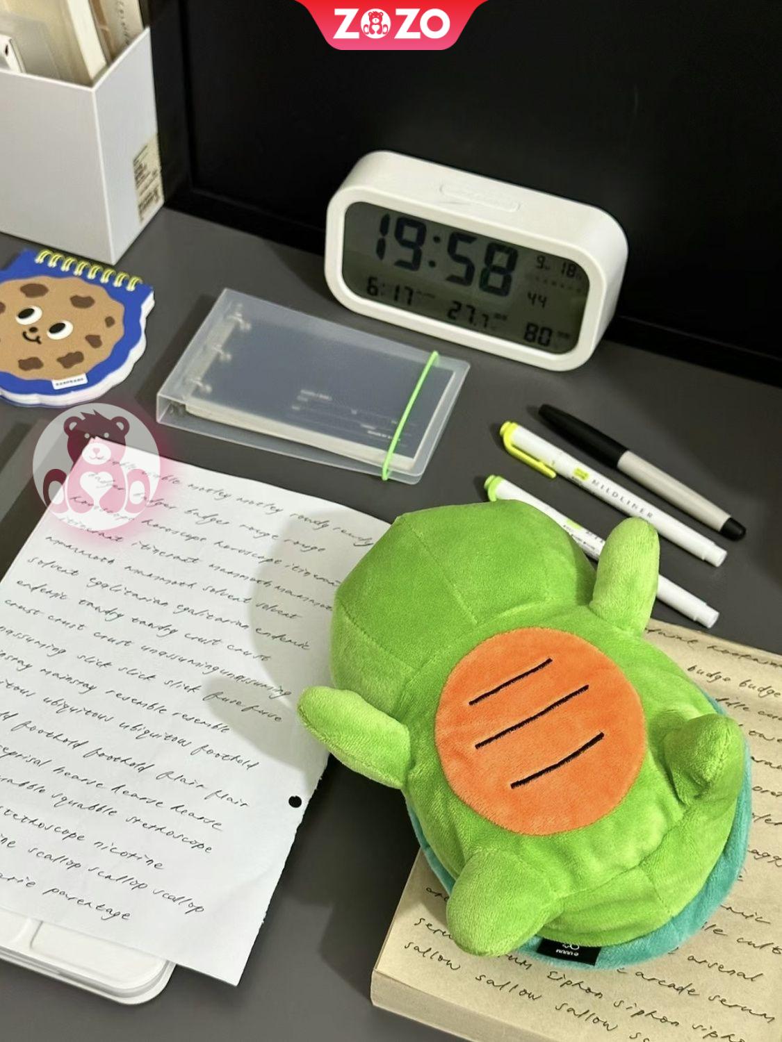 Bóp viết rùa con dễ thương - Hình ảnh 2