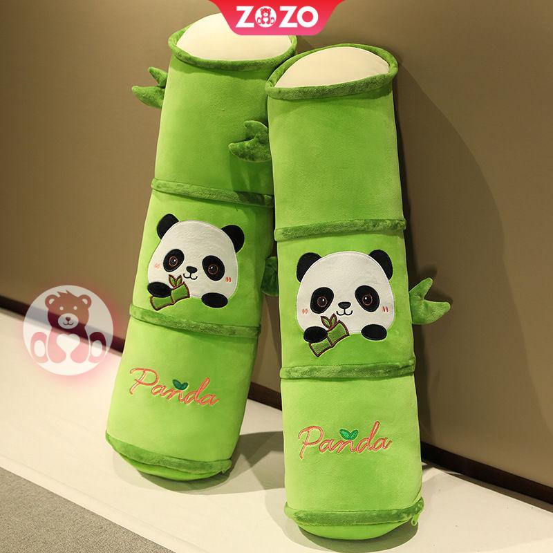 Gối ôm hình ống trúc