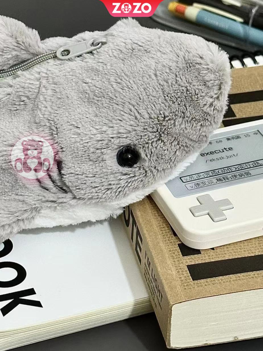 Bóp viết cá mập đáng yêu - Hình ảnh 2