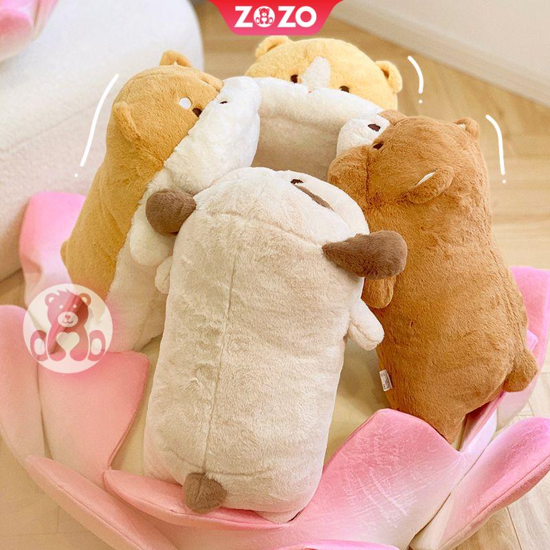 Gấu bông kê cổ tiện dụng - Hình ảnh 5