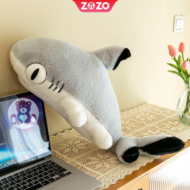 Gấu bông cá mập siêu ngầu - Hình ảnh 3