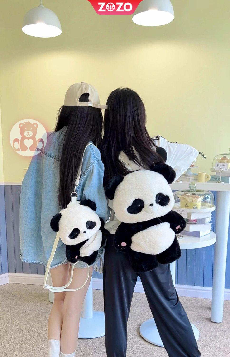 Balo gấu trúc đáng yêu - Hình ảnh 5