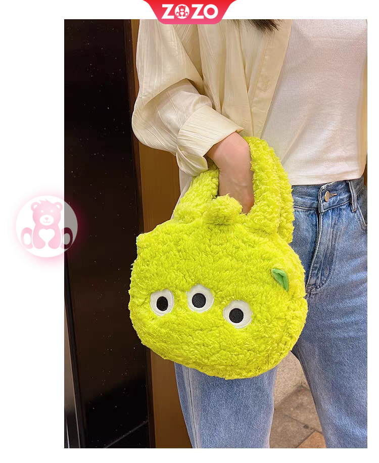 Túi xách người ngoài hành tinh - Hình ảnh 2