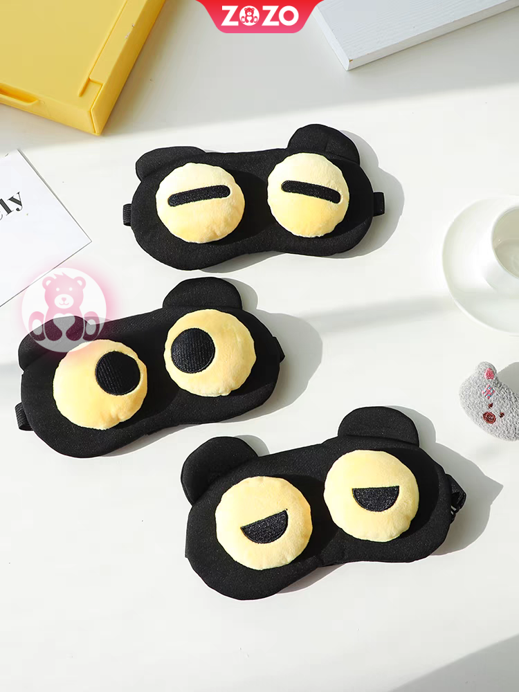 Bịt mắt mèo mắt lồi đáng yêu - Hình ảnh 3