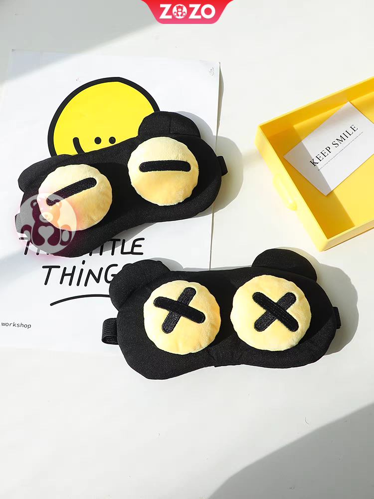 Bịt mắt mèo mắt lồi đáng yêu - Hình ảnh 2