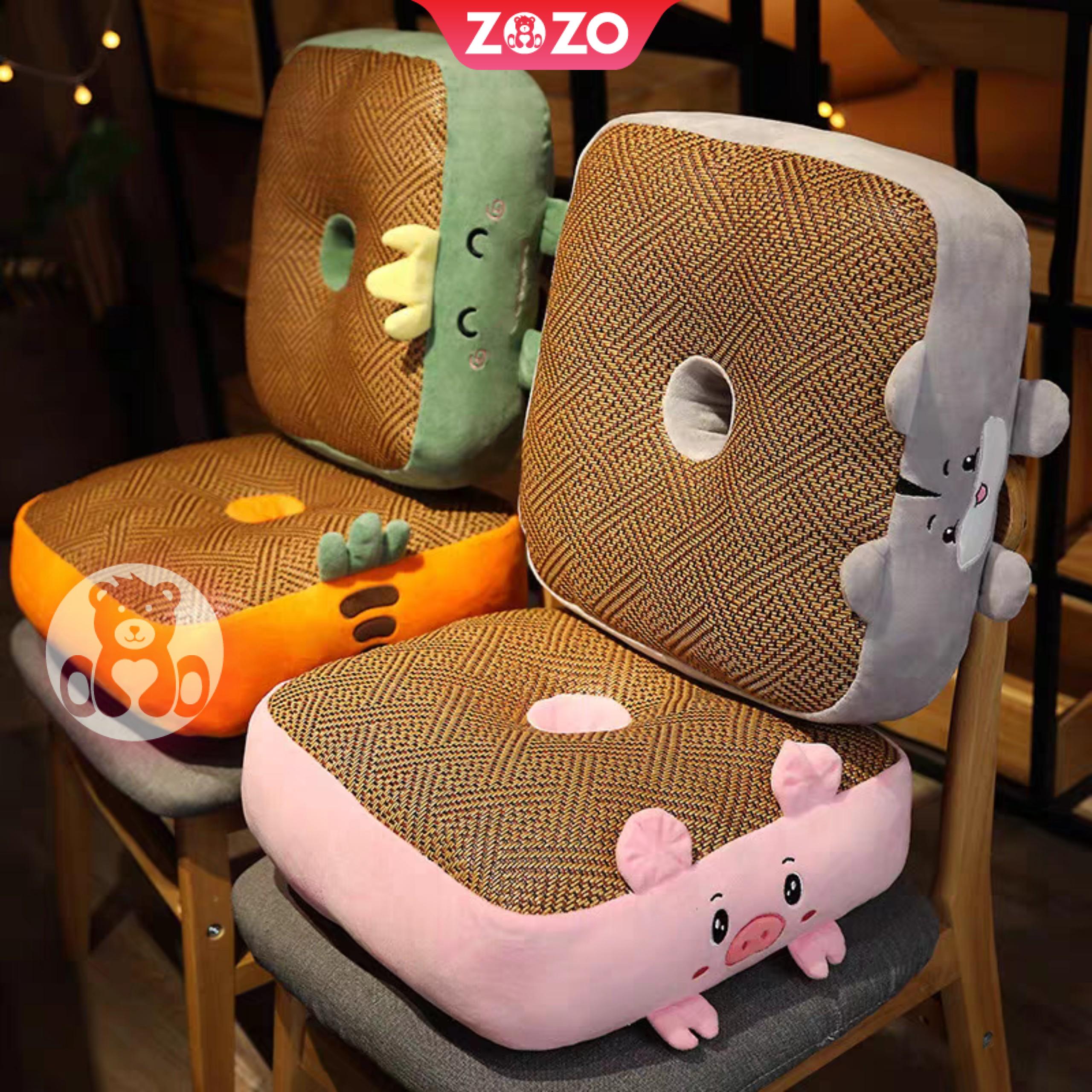 Đệm ngồi có lỗ thông hơi - Hình ảnh 2