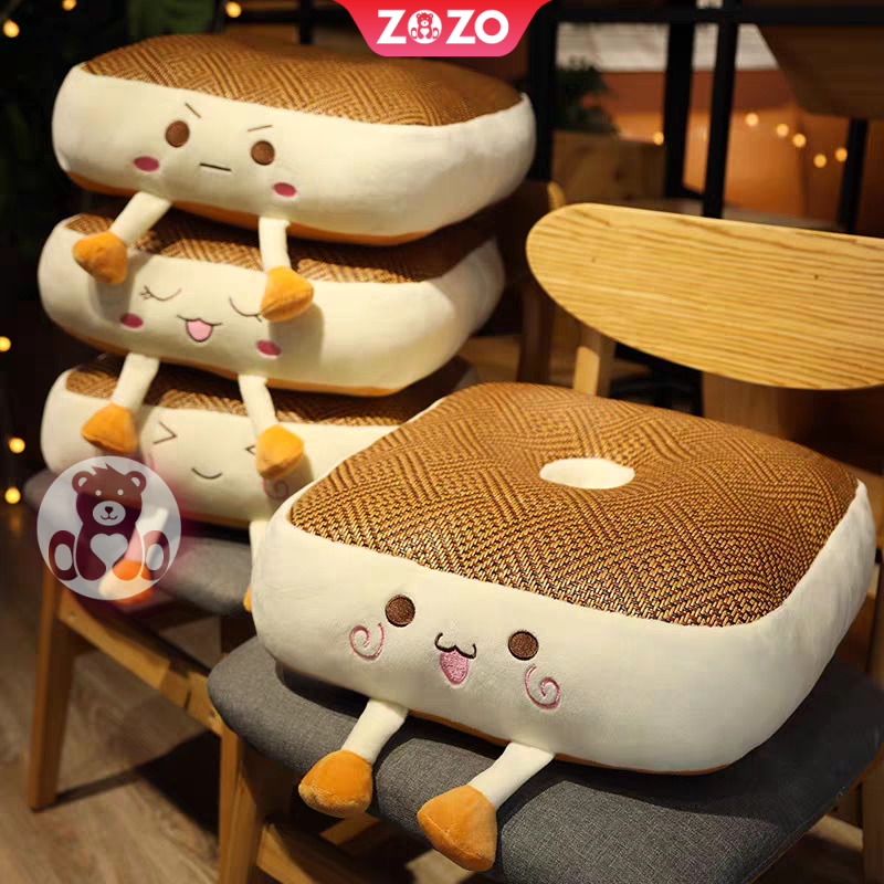 Đệm ngồi có lỗ thông hơi