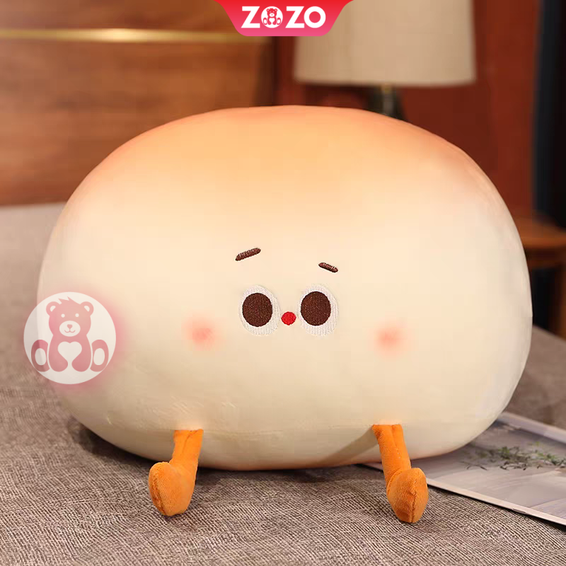 Đệm ngồi bánh nướng tròn