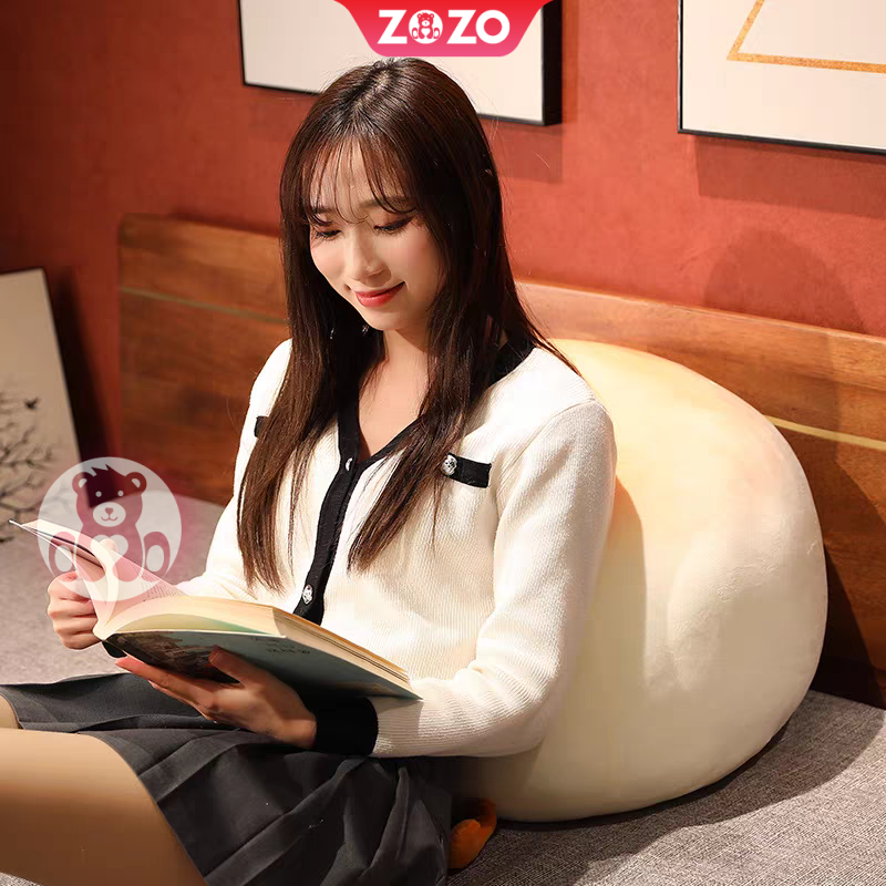 Đệm ngồi bánh nướng tròn - Hình ảnh 3