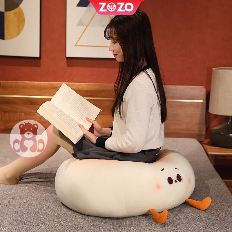 Đệm ngồi bánh nướng tròn - Hình ảnh 4