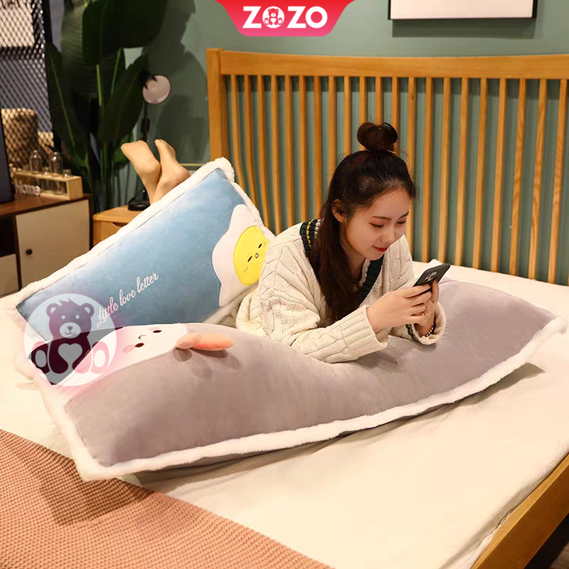 Gối ôm mềm mịn - Hình ảnh 4