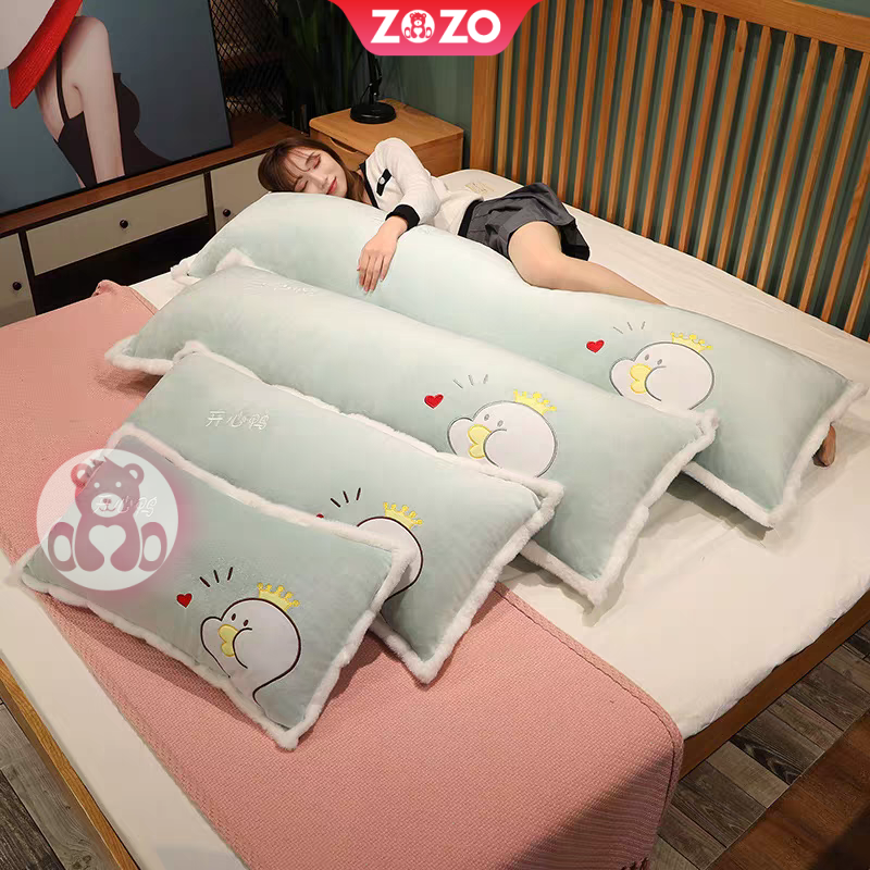 Gối ôm mềm mịn