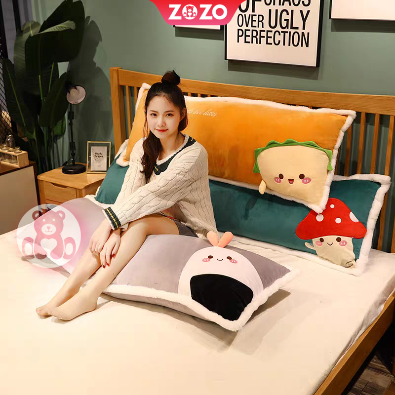 Gối ôm mềm mịn - Hình ảnh 3