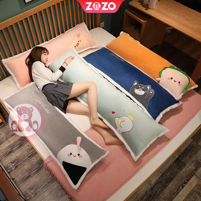 Gối ôm mềm mịn - Hình ảnh 2