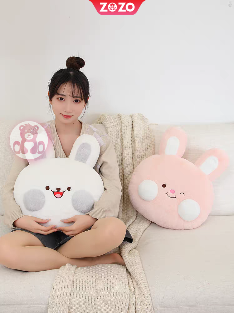 Gối sưởi ấm tay tiện dụng