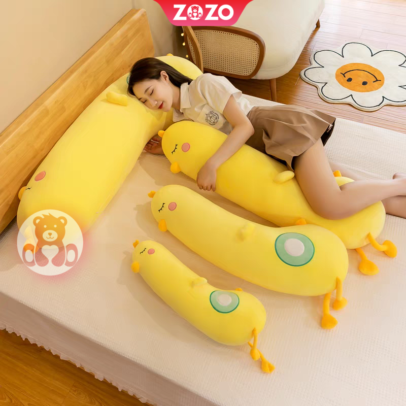Gối ôm vịt vàng siêu xinh - Hình ảnh 2