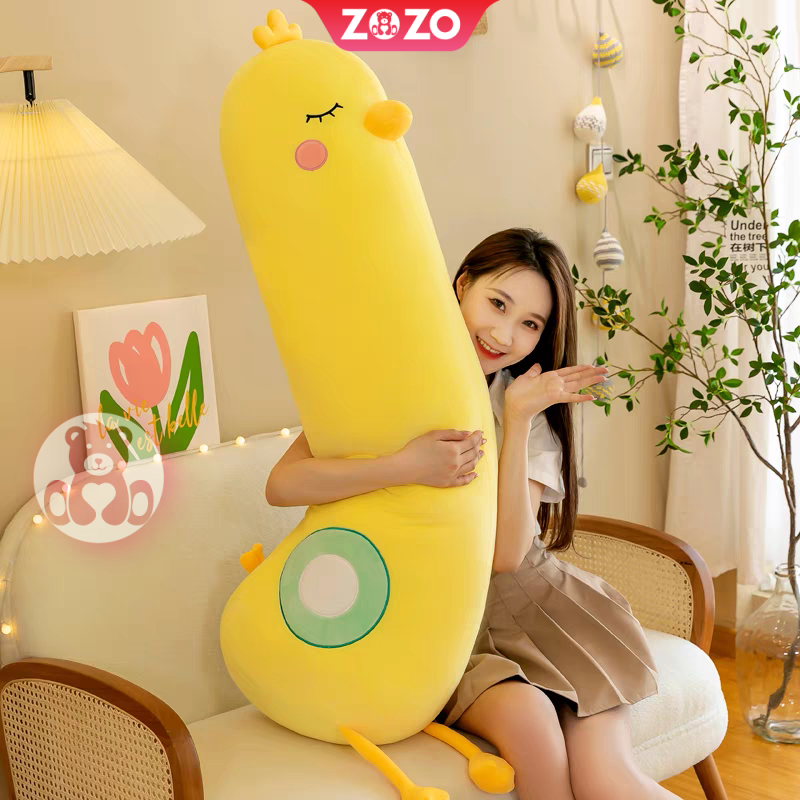 Gối ôm vịt vàng siêu xinh - Hình ảnh 4