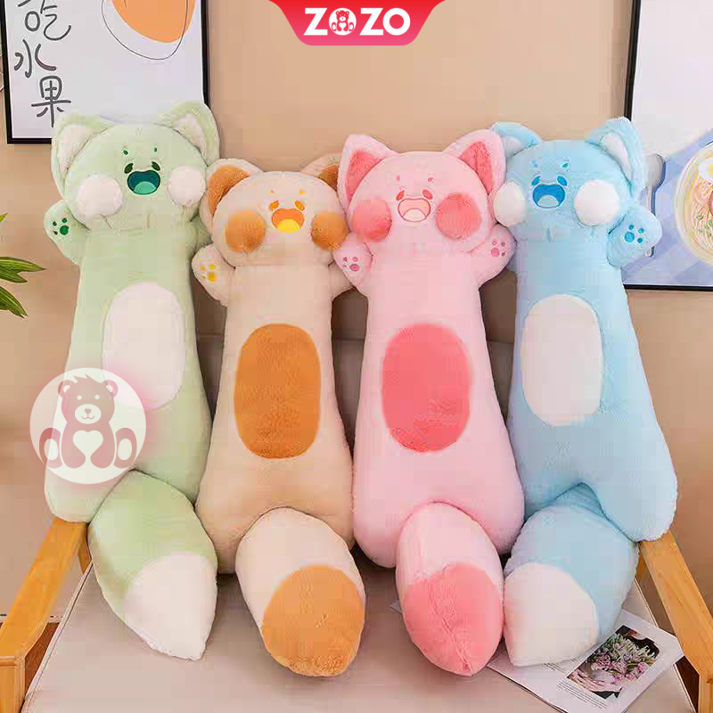 Gối ôm mèo Dudu mềm mịn