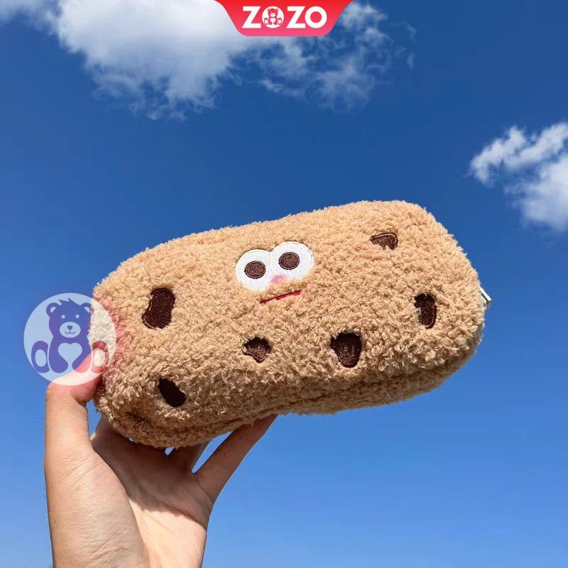 Bóp viết Cookie ngộ nghĩnh - Hình ảnh 4
