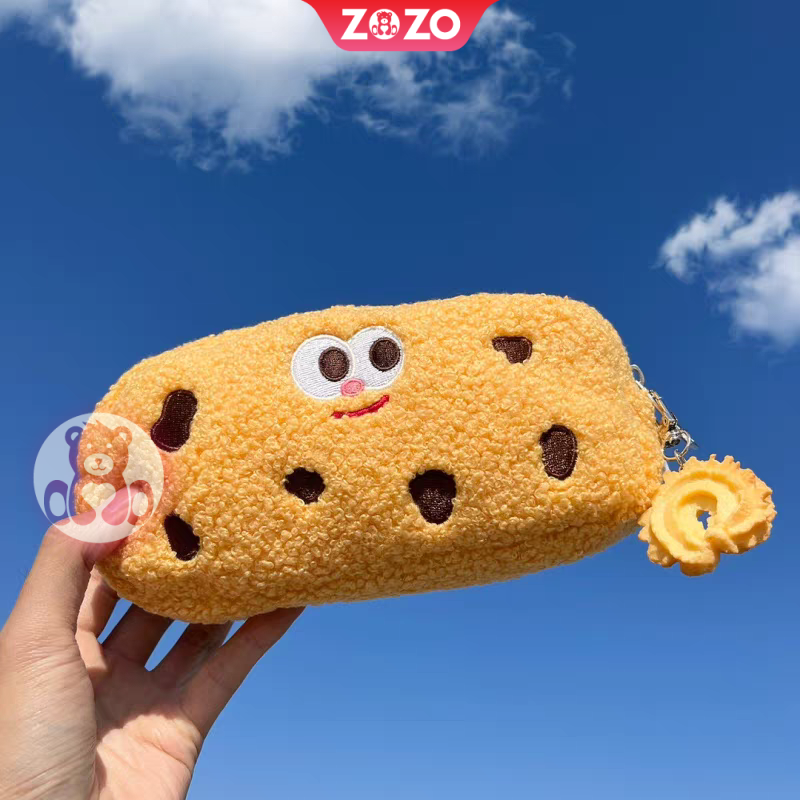 Bóp viết Cookie ngộ nghĩnh - Hình ảnh 3