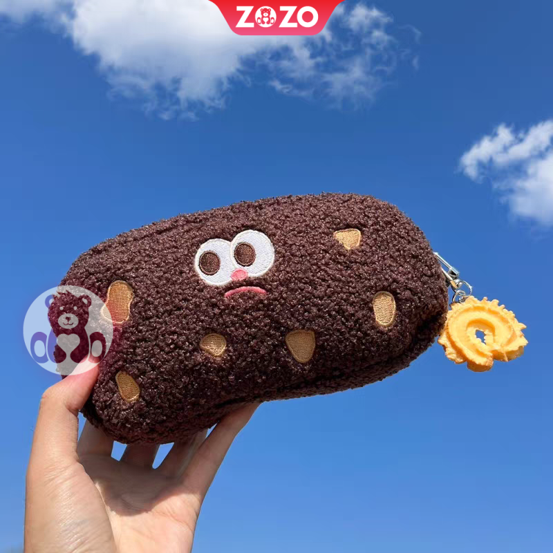 Bóp viết Cookie ngộ nghĩnh - Hình ảnh 2