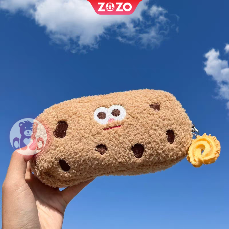 Bóp viết Cookie ngộ nghĩnh