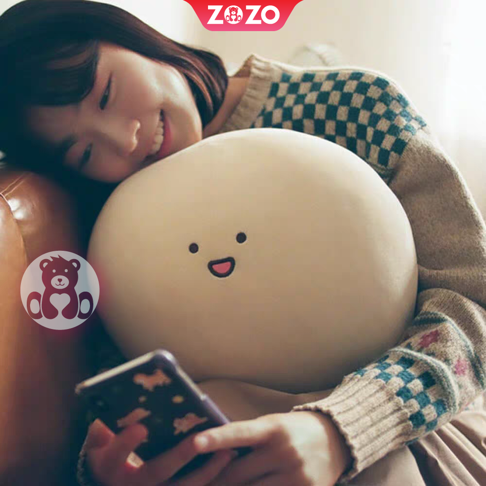 Bạch tuộc bánh bao nhồi bông - Hình ảnh 4