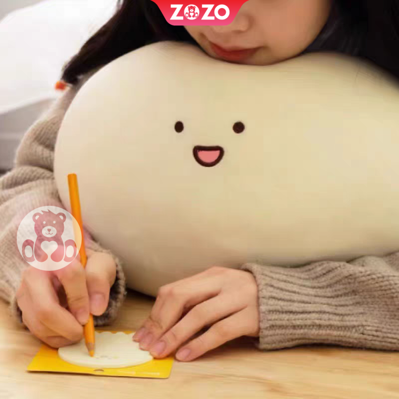 Bạch tuộc bánh bao nhồi bông - Hình ảnh 3