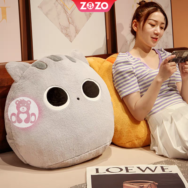 Gối tựa lưng mèo con - Hình ảnh 4