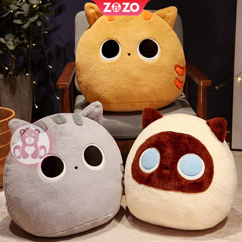 Gối tựa lưng mèo con - Hình ảnh 2