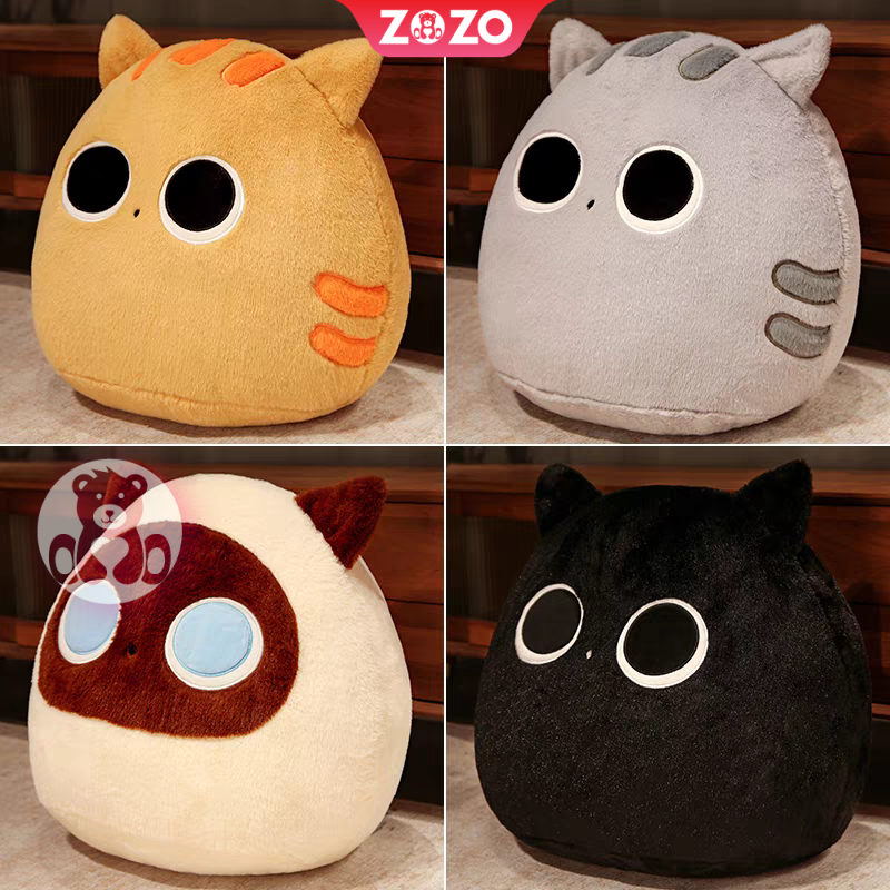 Gối tựa lưng mèo con - Hình ảnh 3