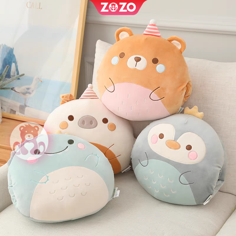 Gấu sưởi ấm tay tiện lợi