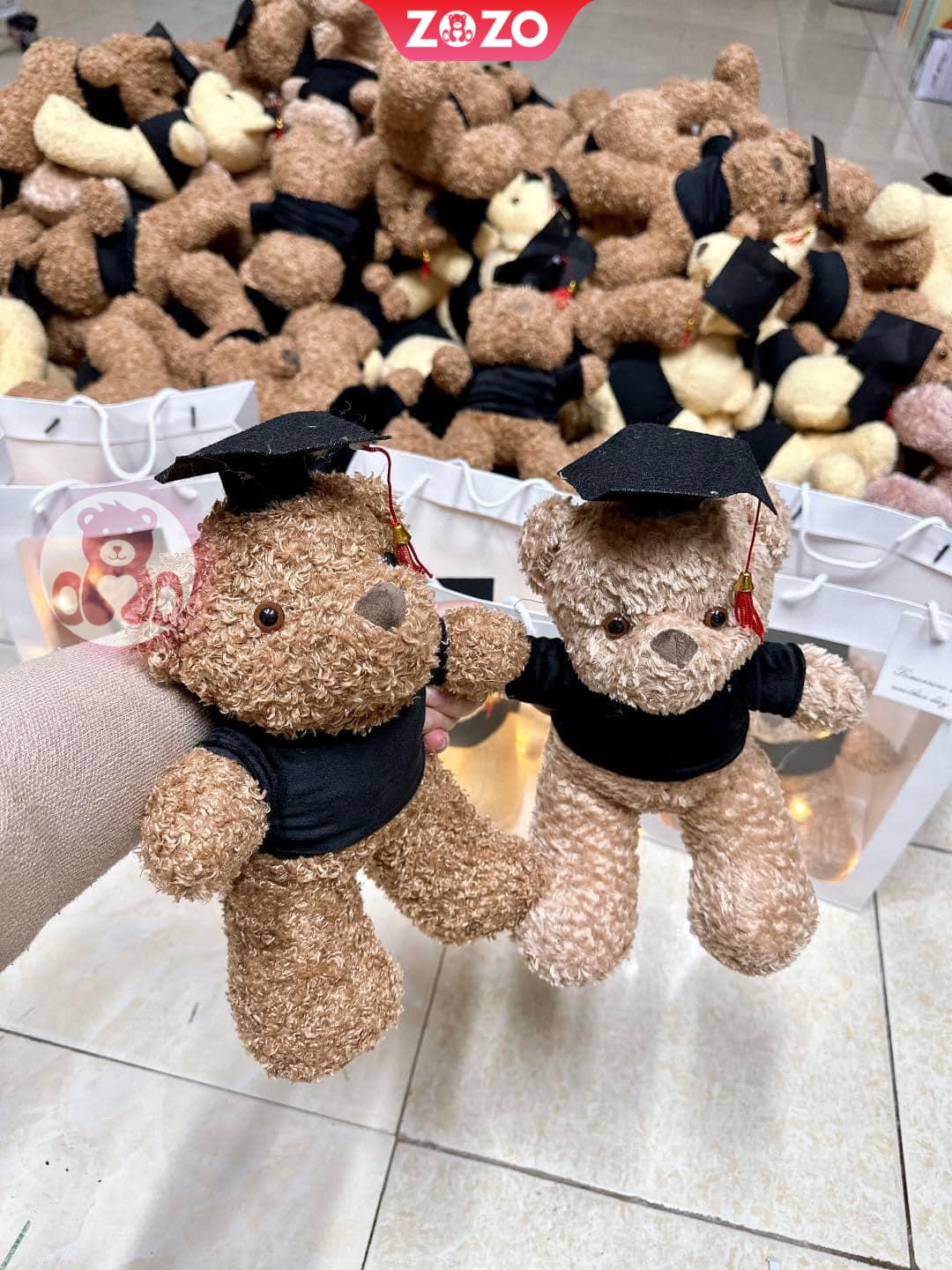 Gau Bong Tot Nghiep 7