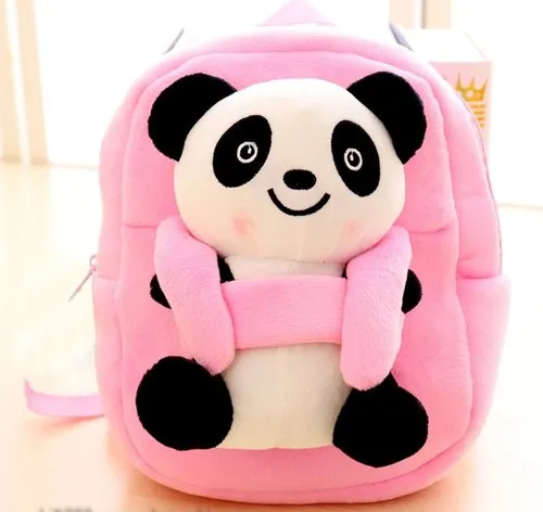 Balo gấu trúc bông siêu đáng yêu 3 Balo Gấu Trúc siêu cute