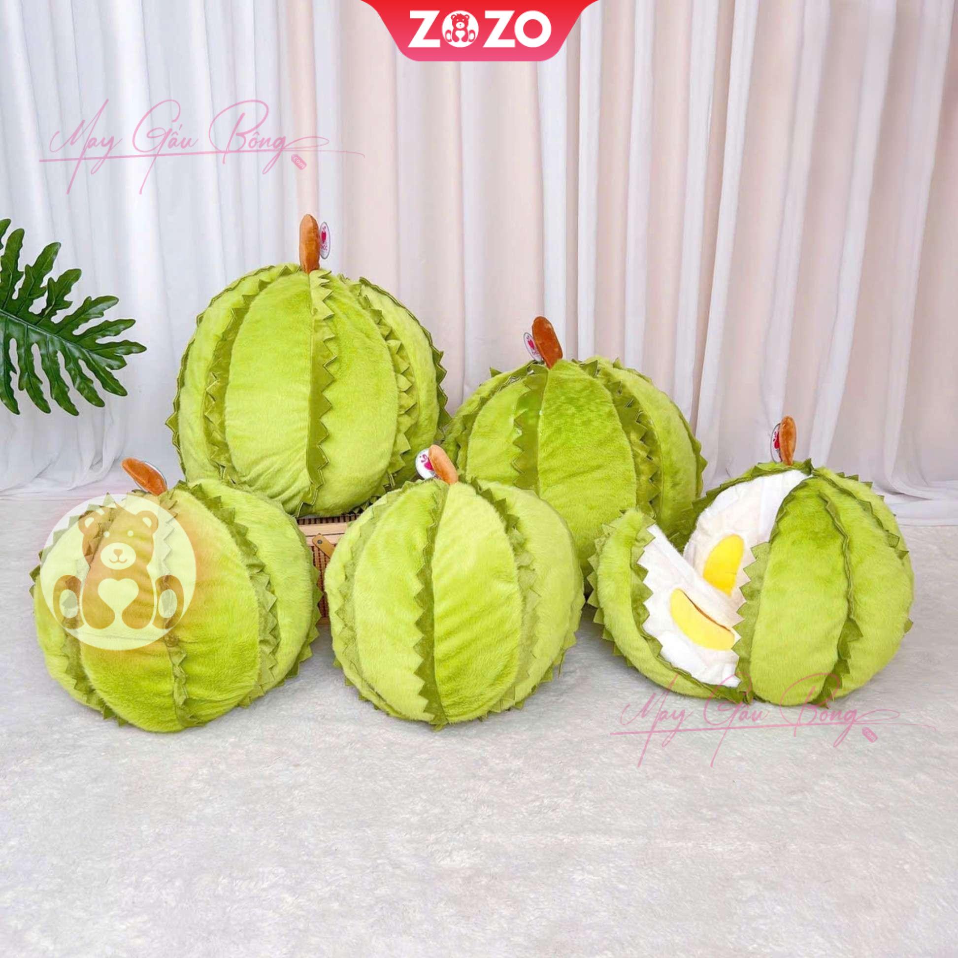 Gấu Bông Trái Sầu Riêng