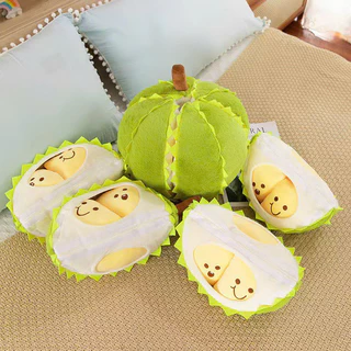 Gấu Bông Trái Sầu Riêng