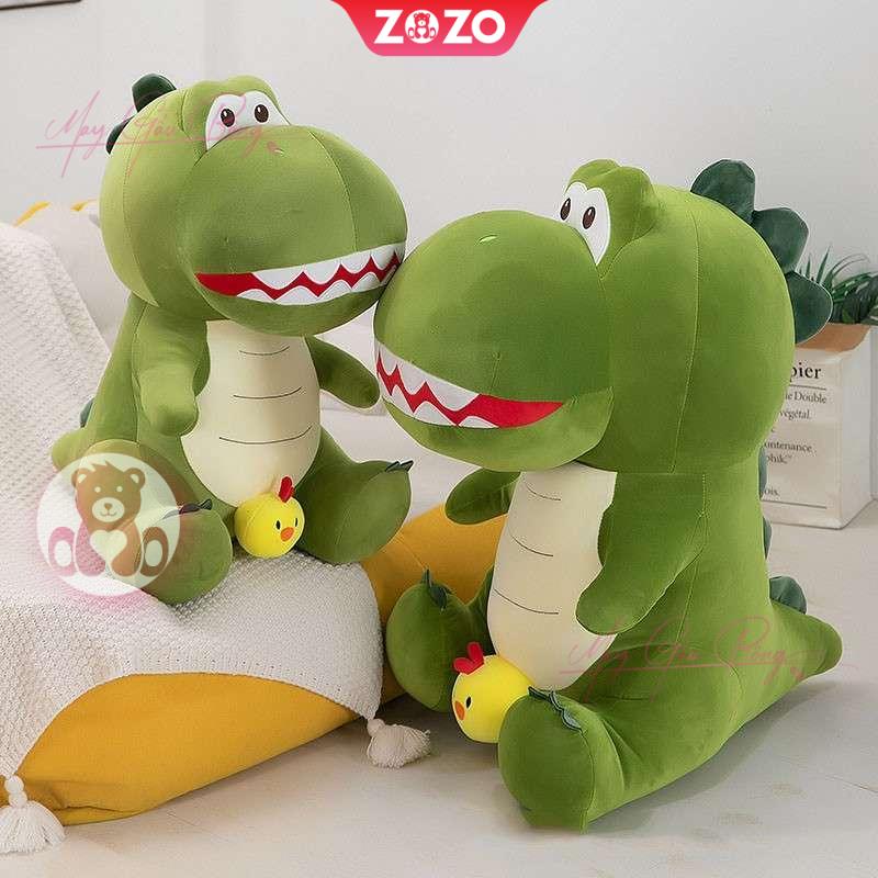 Gấu bông khủng long size 1m1–1m4 3 Gấu bông khủng long Size 1m1 – 1m4