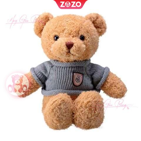 Gấu Teddy cao cấp – quà tặng ngọt ngào 4 Gấu bông Teddy cao cấp – quà tặng dễ thương cho người yêu