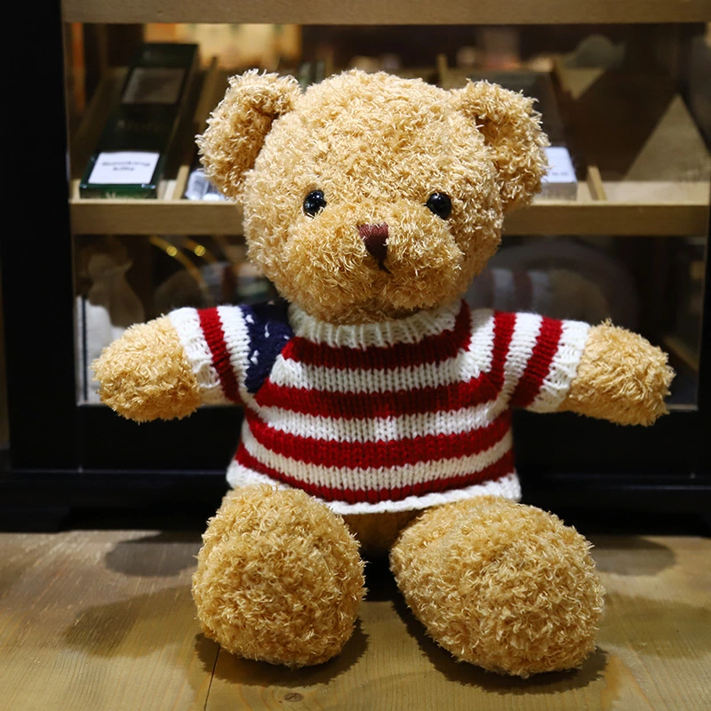 Gấu Teddy cao cấp – quà tặng ngọt ngào 2 Gấu bông Teddy cao cấp – quà tặng dễ thương cho người yêu
