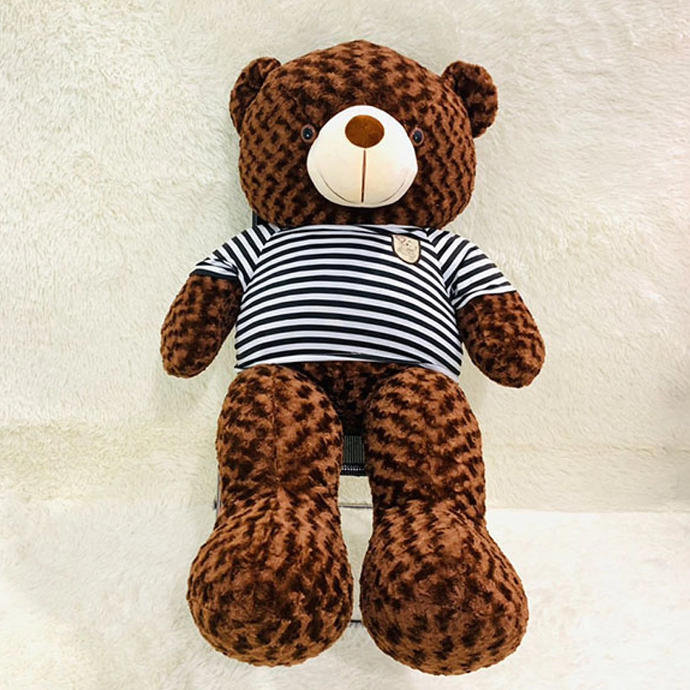 Gấu Teddy khổng lồ size 1m5–2m 2 Gấu bông Teddy khổng lồ Size 1m5 – 2m