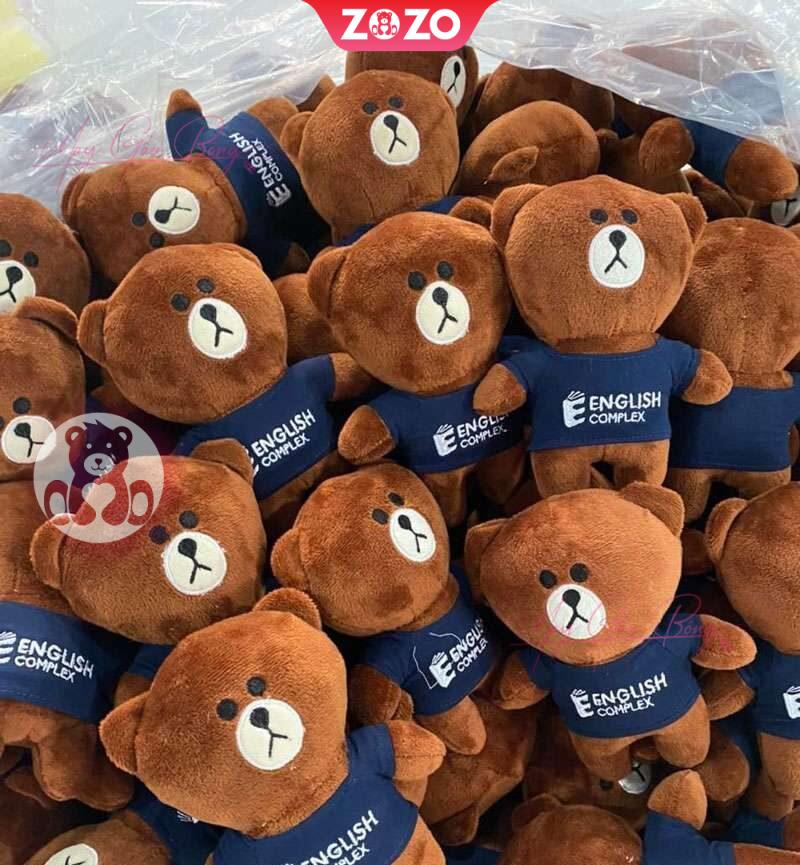 Xưởng may gấu bông theo mẫu yêu cầu 3 Xưởng may gấu bông theo mẫu – nhận thiết kế, gia công theo nhãn hàng
