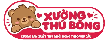 Xưởng Sản Xuất Thú Bông – Sản Xuất Theo Yêu Cầu