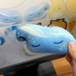 Thú bông in chuyển nhiệt 2 mặt giá rẻ